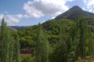 روستای اسفیدان