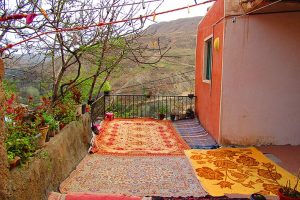 خانه مسافر خراسانی