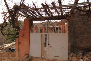 خانه مسافر خراسانی