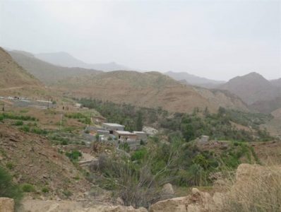 روستای ماشاری